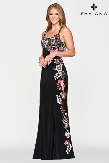 Faviana S10654 Prom Dress