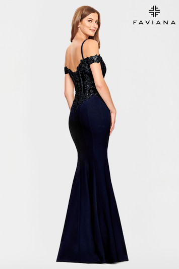 Faviana S10866 Prom Dress