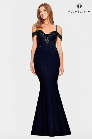 Faviana S10866 Prom Dress