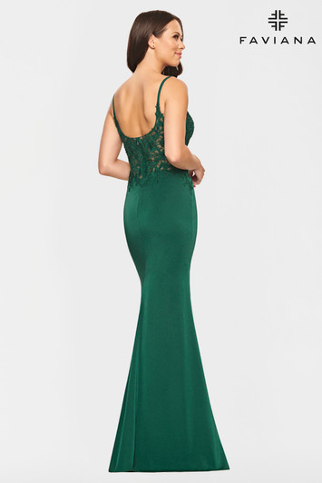 Faviana S10867 Prom Dress