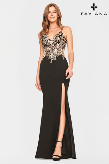Faviana S10853 Prom Dress