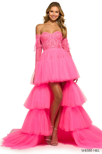 Sherri Hill 55453 Prom Dress