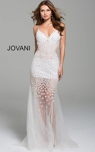 Jovani 60695 Prom Dress