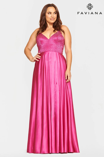 Faviana 9524 Prom Dress