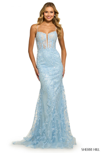 Sherri Hill 55526 Prom Dress