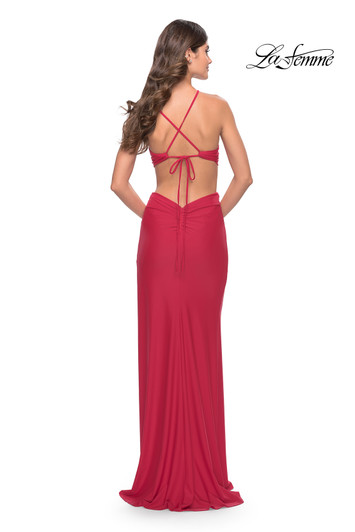 La Femme 31293 prom dress