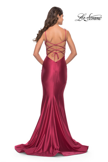 La Femme 31295 prom dress