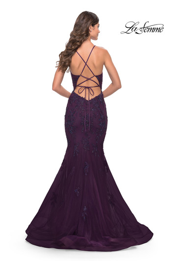 La Femme 31316 Prom Dress