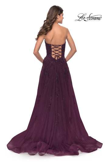 La Femme 31345 Prom Dress