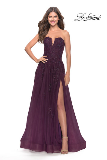 La Femme 31345 Prom Dress