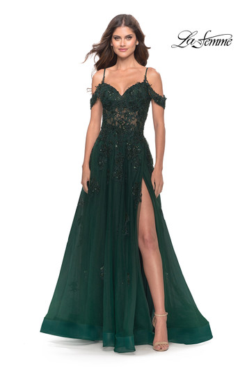 La Femme 31346 Prom Dress