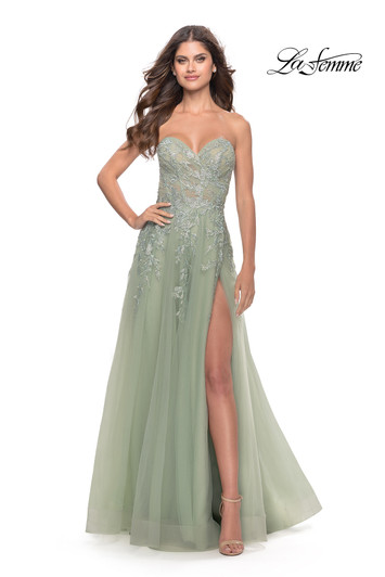 La Femme 31363 Prom Dress