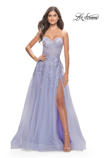 La Femme 31363 Prom Dress