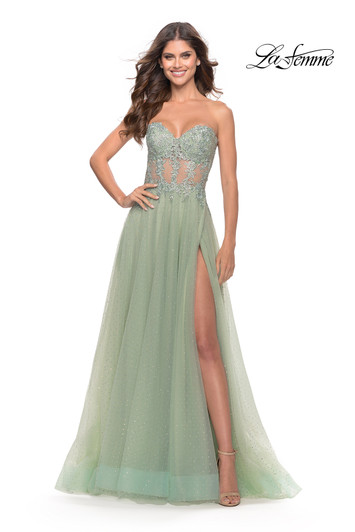 La Femme 31367 Prom Dress