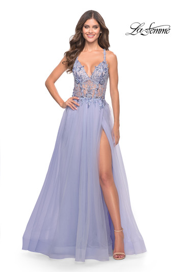 La Femme 31369 Prom Dress