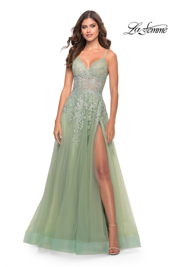 La Femme 31393 Prom Dress