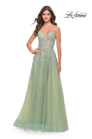 La Femme 31393 Prom Dress