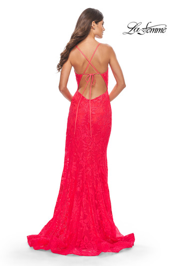 La Femme 31404 Prom Dress