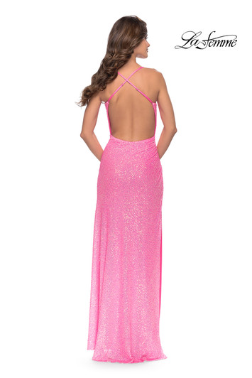 La Femme 31405 Prom Dress