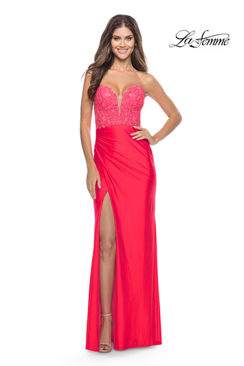 La Femme 31411 Prom Dress