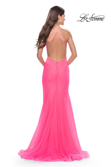 La Femme 31419 Prom Dress