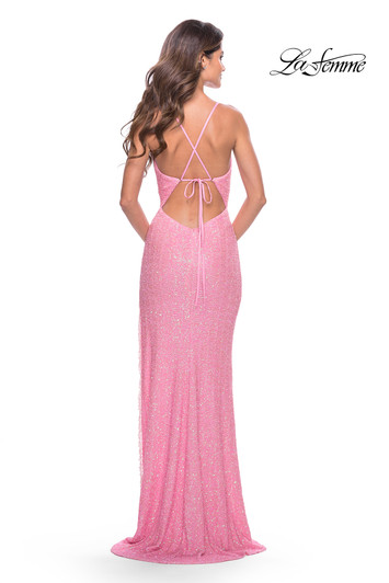 La Femme 31444 Prom Dress