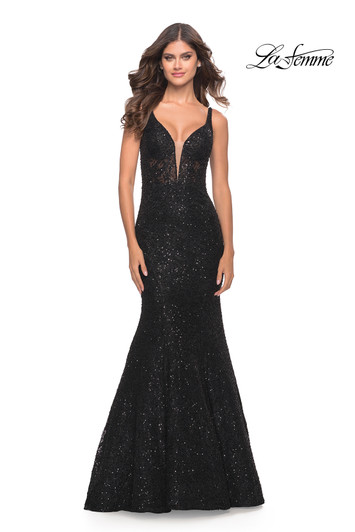 La Femme 31524 Prom Dress