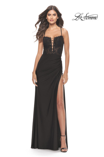 La Femme 31567 Prom Dress