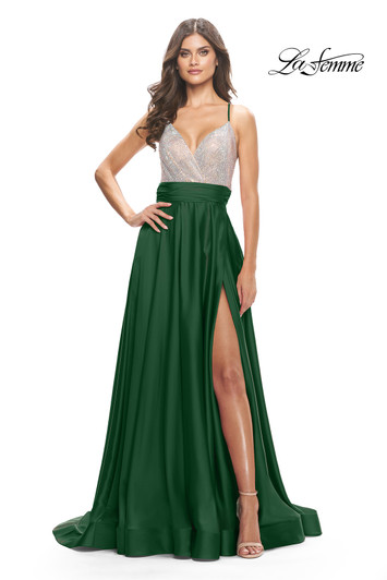 La Femme 31592 Prom Dress