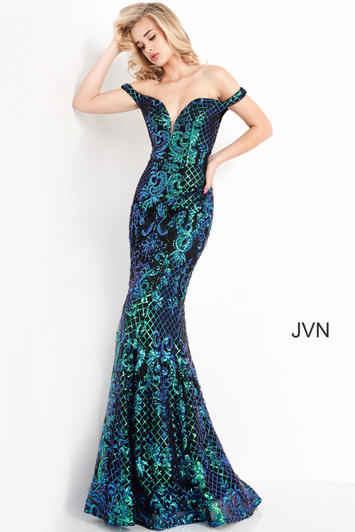 JVN 04515 Prom Dress