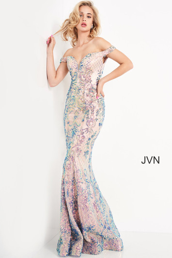 JVN 04515 Prom Dress