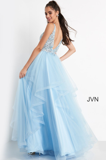 JVN 06743 Prom Dress
