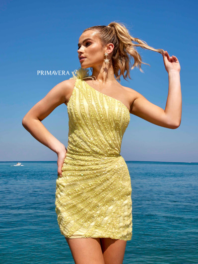 Primavera Couture 4004 Homecoming Dress