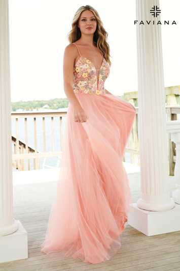 Faviana 11001 Prom Dress