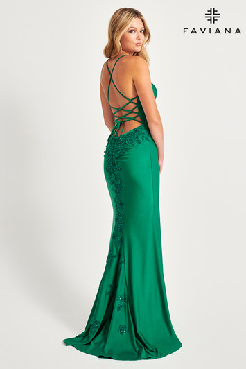 Faviana 11020 Prom Dress