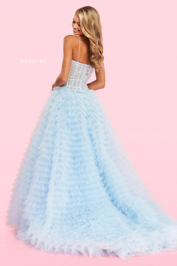 Sherri Hill 54189 Ballgown Dress