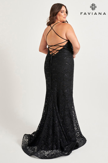 Faviana 9546 Prom Dress