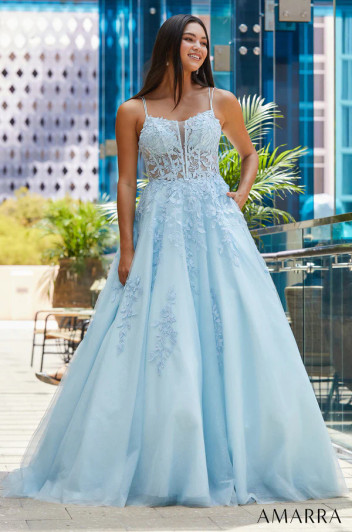 Amarra 88609 Prom Dress