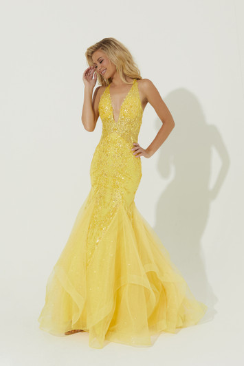 Jasz Couture 7571 Dress