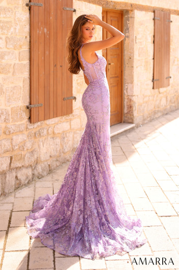Amarra 88725 prom dress