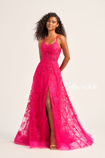 Ellie Wilde EW35012 Prom Dress