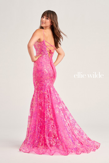 Ellie Wilde EW35013 Prom Dress