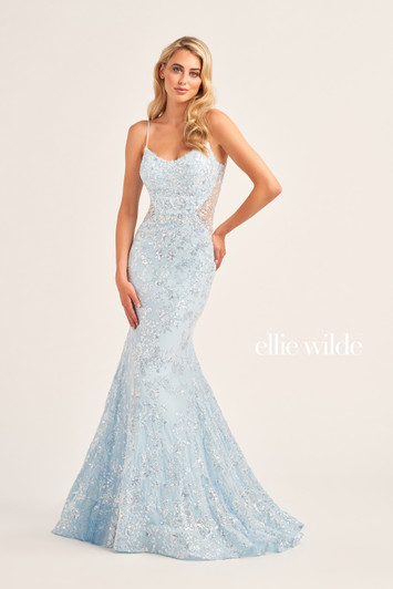 Ellie Wilde EW35015 Prom Dress