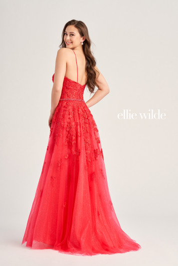 Ellie Wilde EW35016 Ballgown Dress