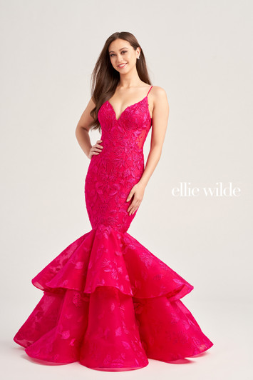 Ellie Wilde EW35092 Dress