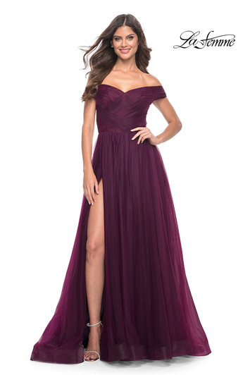 La Femme 30498 Prom Dress