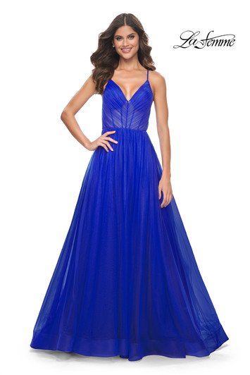 La Femme 31457 Prom Dress