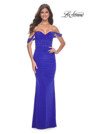 La Femme 31914 Prom Dress