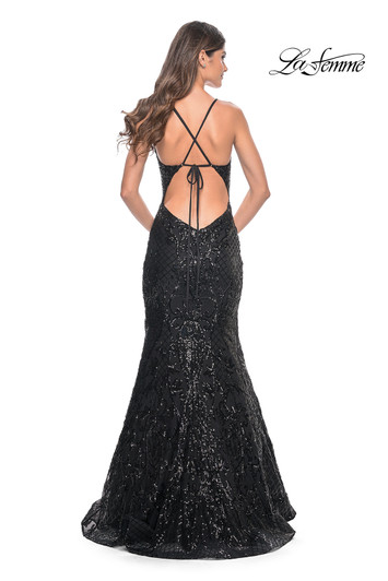 La Femme 31943 Prom Dress