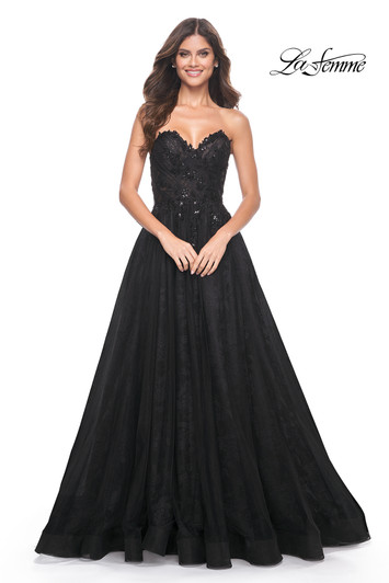 La Femme 31954 Prom Dress